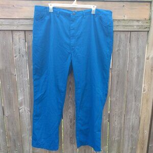 Men's Bulwark Workwear Pants 46" Waist 29.5" Inseam Short